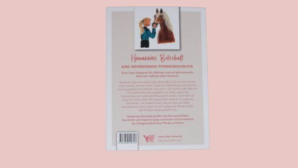 Haflinger Hawannie muss zum Zahnarzt – Bild 5